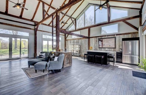 Lakeville House | Longpond Farm House and Loft