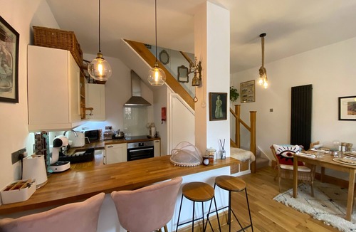 Tynemouth Cottage | Longsands Hideaway - Sleeps 4