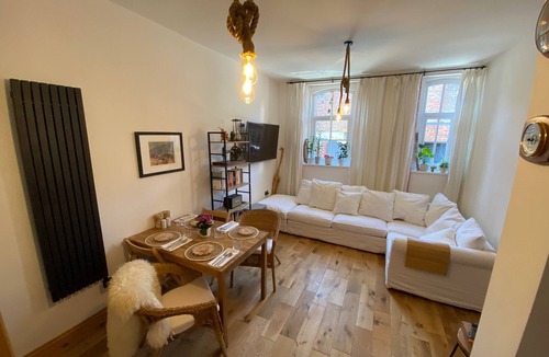 Tynemouth Cottage | Longsands Hideaway - Sleeps 4