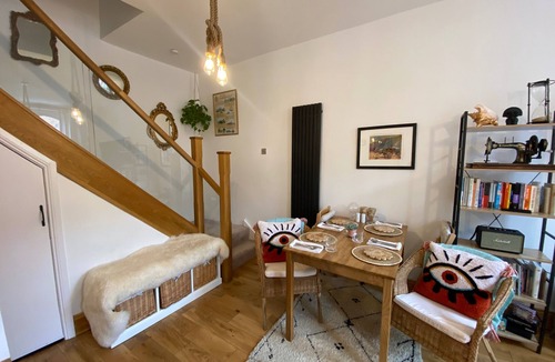 Tynemouth Cottage | Longsands Hideaway - Sleeps 4