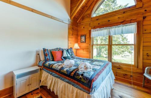 Livingston House | Longview Lodge