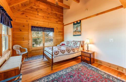 Livingston House | Longview Lodge
