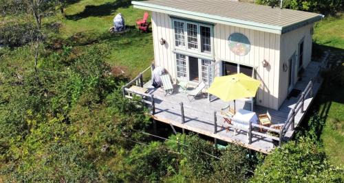 Tay Valley House | Longview Spectacular Forest Views on 88 Acres