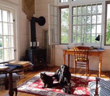 Tay Valley House | Longview Spectacular Forest Views on 88 Acres