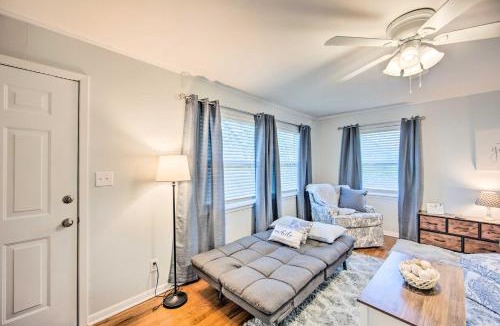 Longview House | Longview Vacation Rental Home: 4 Mi to Dtwn