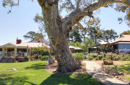 Macclesfield Hotel | Longview Vineyard