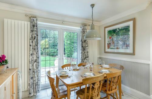 Wooburn Moor House | Longways