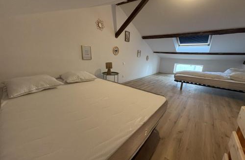 Challans Apartment | LONI Expériences moderne emplacement idéal