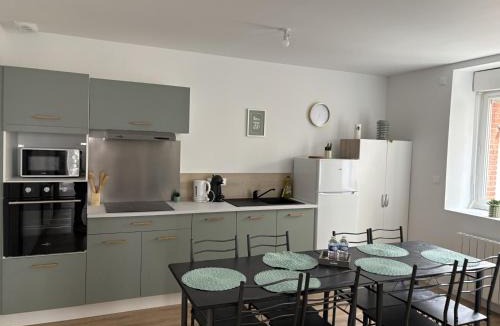 Challans Apartment | LONI Expériences moderne emplacement idéal