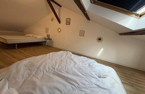 Challans Apartment | LONI Expériences moderne emplacement idéal