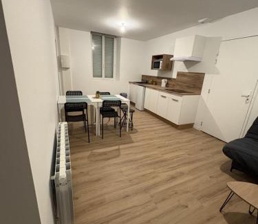 Challans Apartment | LONI EXPERIENCES - L'Escale