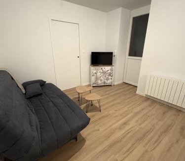 Challans Apartment | LONI EXPERIENCES - L'Escale