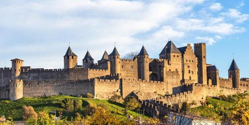 Carcassonne Apartment | Loni