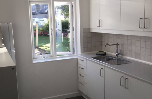 Sønderborg Condo | Lonni's apartment