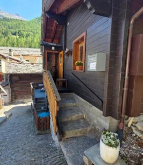St. Niklaus House | Lonys Wanderlust Nahe Zermatt