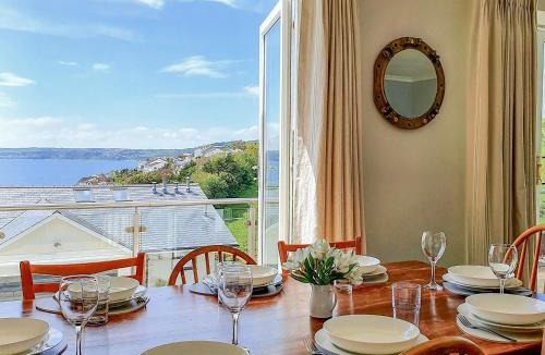 Downderry House | Looe Island View