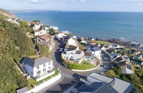 Downderry House | Looe Island View