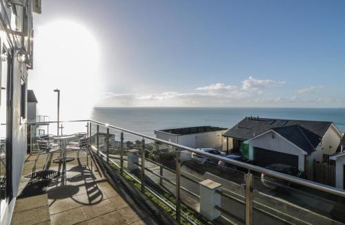 Downderry House | Looe Island View