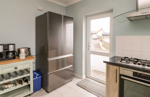 Downderry Cottage | Looe Island View