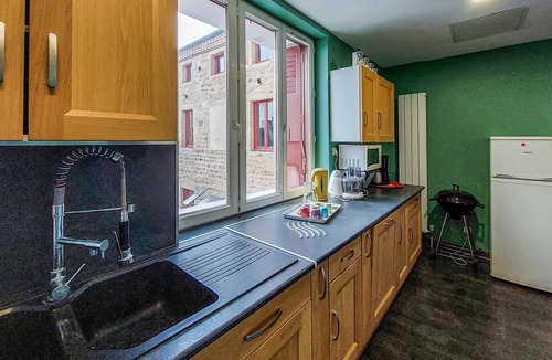 Rozier-Cotes-d'Aurec House | Look forward to the vacation in the cottage surrounded by beautiful nature.