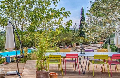 Labastide-d'Anjou House | Look forward to the vacation in the cottage surrounded by beautiful nature.