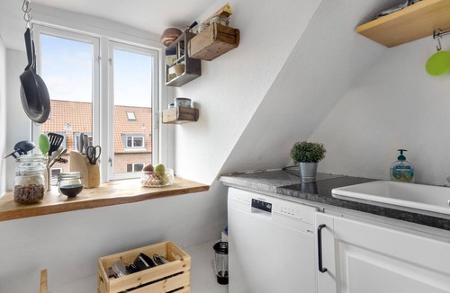 Abyhøj Apartment | Look forward to a city trip in this beautiful vacation apartment in wonderful Aarhus.