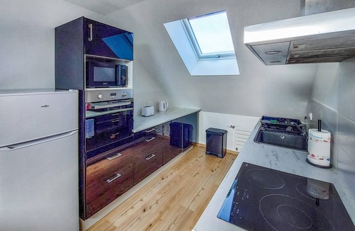 Conlie Apartment | Look forward to a fantastic holiday in this holiday apartment.