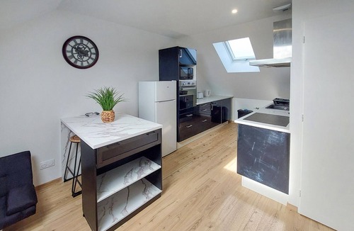Conlie Apartment | Look forward to a fantastic holiday in this holiday apartment.