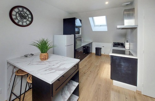 Conlie Apartment | Look forward to a fantastic holiday in this holiday apartment.