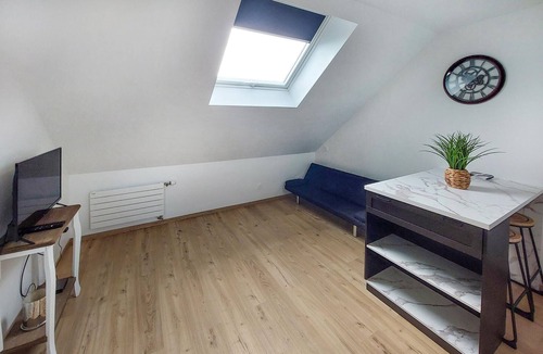 Conlie Apartment | Look forward to a fantastic holiday in this holiday apartment.