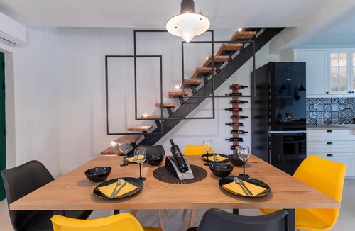 Opuzen House | Look forward to a holiday in this inviting holiday home near the beach!