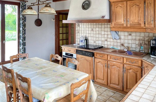 Saigneville House | Look forward to a relaxing vacation in this beautiful vacation home.