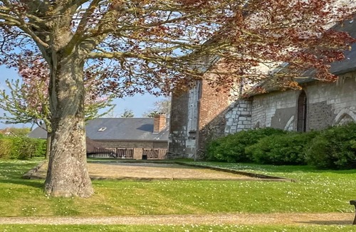 Saigneville House | Look forward to a relaxing vacation in this beautiful vacation home.