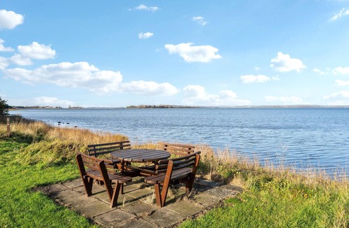 Boeslum House | Look forward to a wonderful holiday in this holiday home in a fantastic location by the sea!