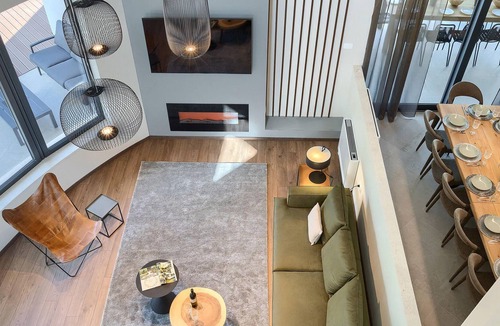 Boljevici House | Look forward to a wonderful vacation in this appealing vacation home in a fantastic location with po
