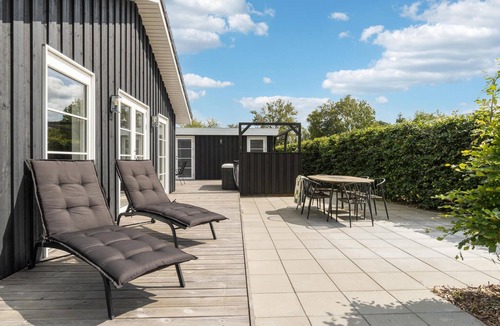 Haslevgarde House | Look forward to an unforgettable time in a fantastic location close to the beach.
