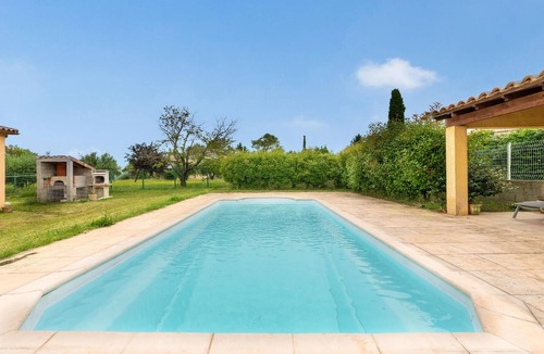 Saint-Theodorit House | Look forward to this pleasant vacation home with shared pool.