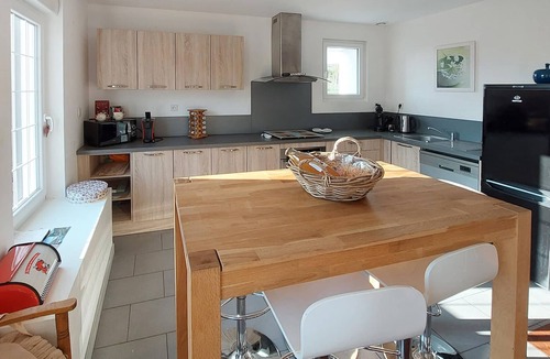 Hesdin-l'Abbe House | Look forward to rest and relaxation in this beautifully located vacation home.