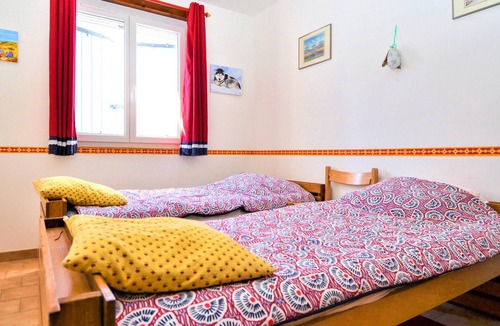 Pompignan House | Look forward to spending your vacation in this vacation home near the beach.