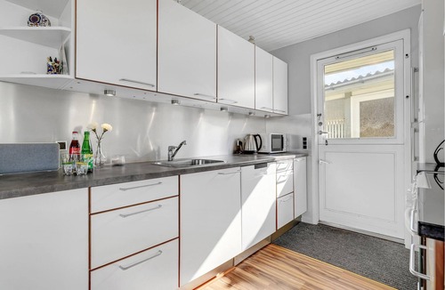 Middelfart House | Look forward to the island of Funen, the green garden of Denmark.