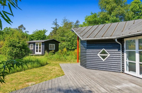 Tisvildeleje House | Look forward to this architectural gem on your vacation home vacation.