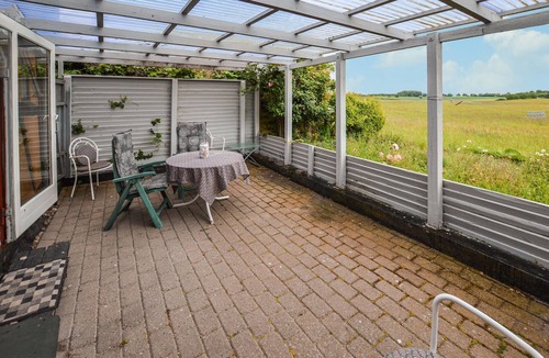 Nysted House | Look forward to this cozy vacation home with a beautiful view.