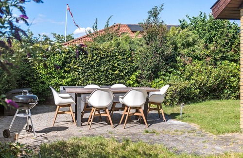 Billund House | Look forward to your stay in this comfortable holiday home.