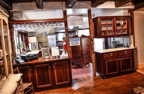 Goshen House | Look West/Brook Road Inn