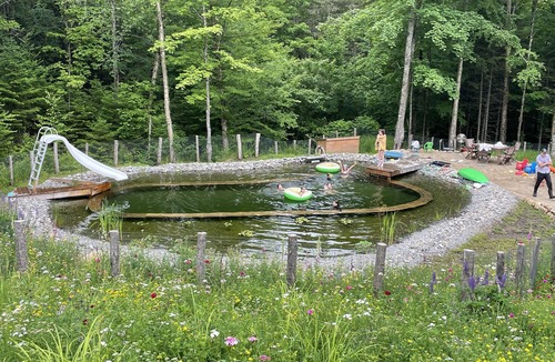 Stoneham-et-Tewkesbury Ski Chalet | LOOKING FOR A SINGLE TENANT FOR 4 WEEKS, FROM JULY 11 TO AUGUST 10, 2026.