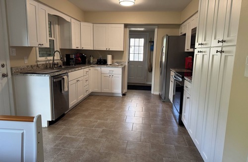 Chesapeake House | Looking for 30 days or more contact me via VRBO for special pricing. Hot Tub