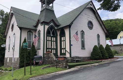 Arkville House | LOOKING FOR A HEAVENLY GETAWAY