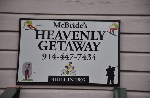 Arkville House | LOOKING FOR A HEAVENLY GETAWAY