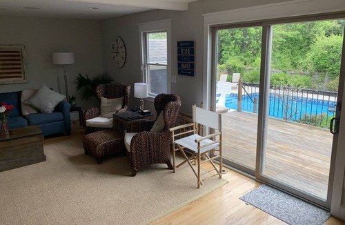 Fifth Ward House | Looking for extended summer rentals only