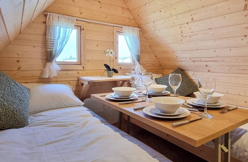 Stranraer House | Looking for something a little bit quirky.